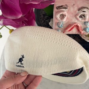 Kangol hat